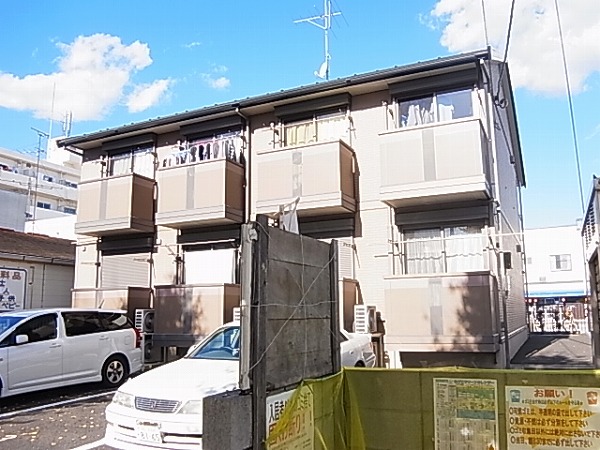 クレアーレ その他外観4