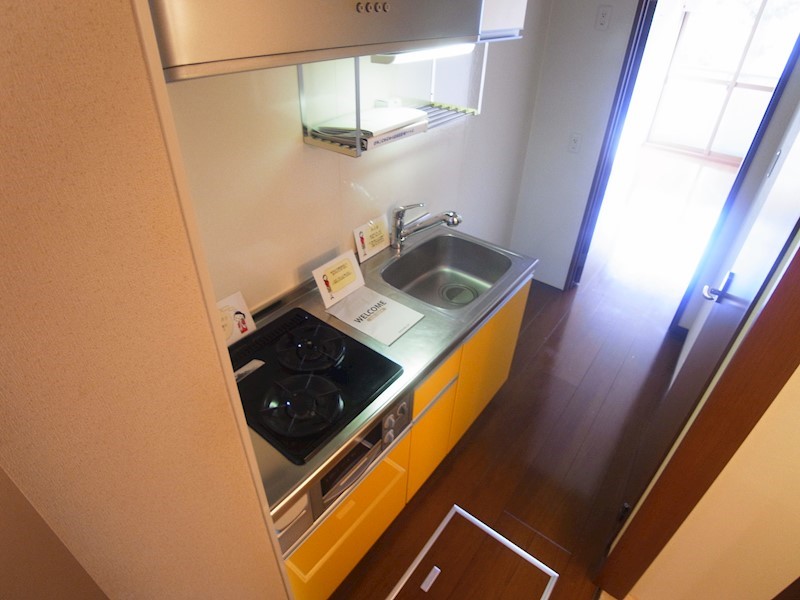 クレアーレ キッチン