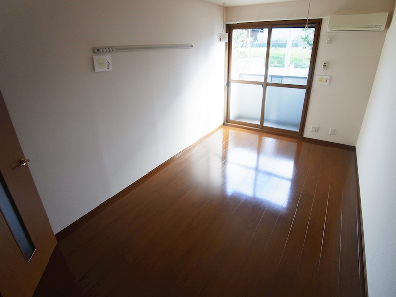 クレアーレ ベッドルーム