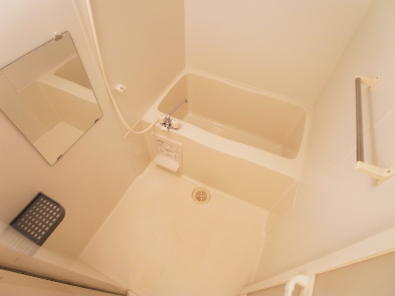 クレアーレ 風呂画像