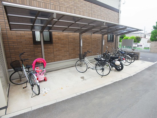 クレール その他外観2