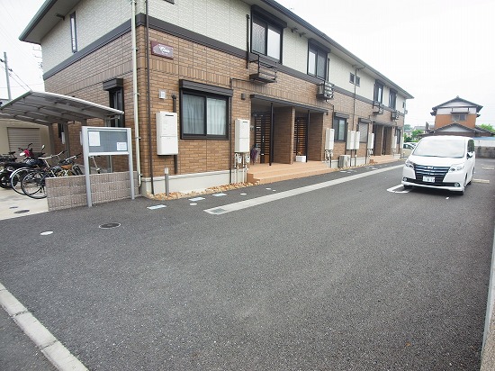 クレール その他外観3