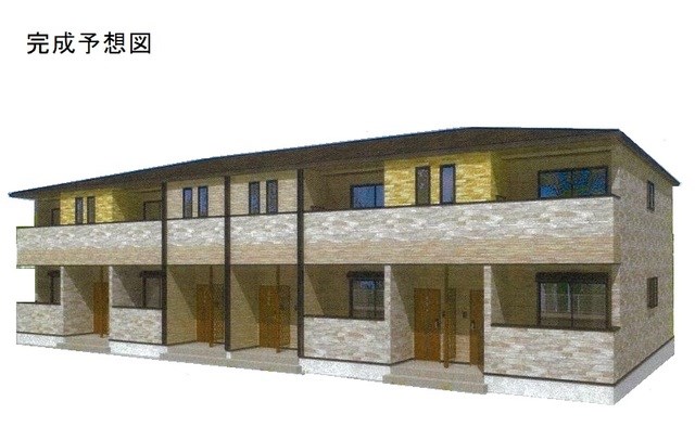 ヒカルサ鎌ヶ谷 外観