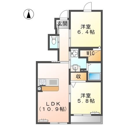 サンライト 間取り