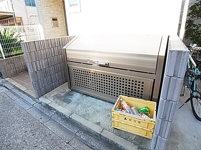 クリスタル青井Ⅰ その他外観3