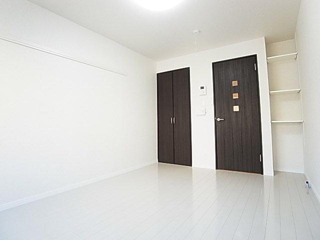 クリスタル青井Ⅰ リビング