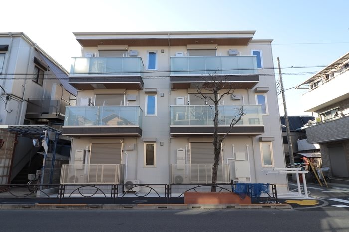 グラナーデ金町 外観写真