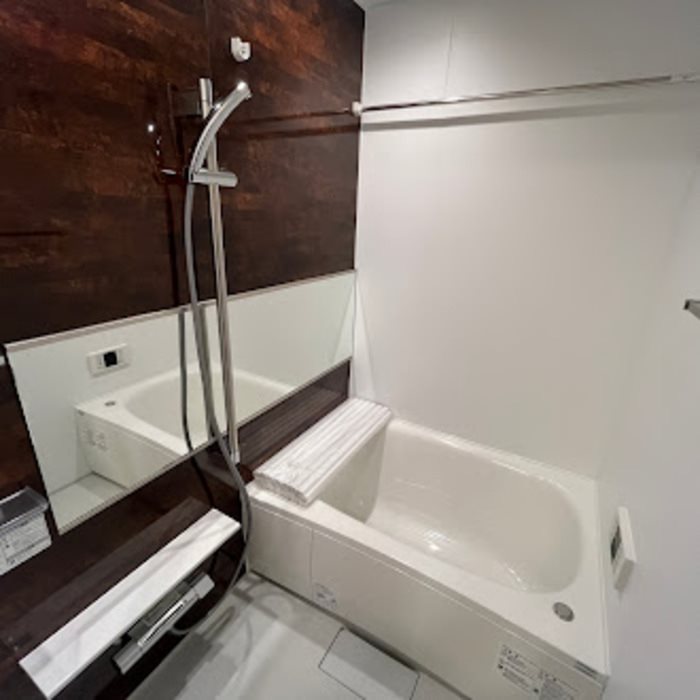 グラナーデ金町 風呂画像