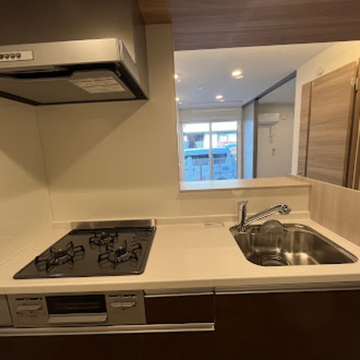 グラナーデ金町 キッチン