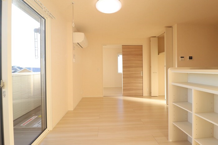 ウィステリア リビング