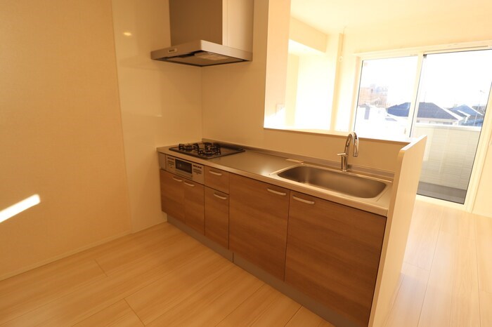 ウィステリア キッチン