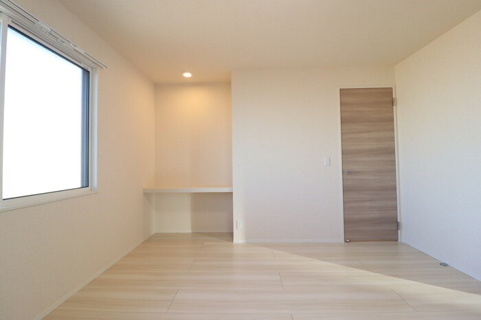 ウィステリア ベッドルーム