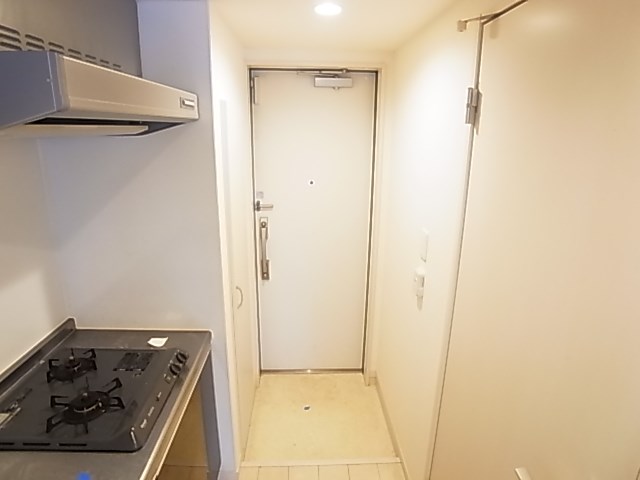 リブリ・Ｍｄｉ　足立１ 玄関