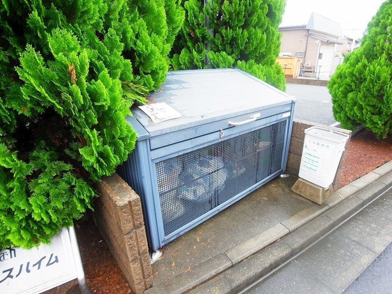 レグルスハイム その他外観2