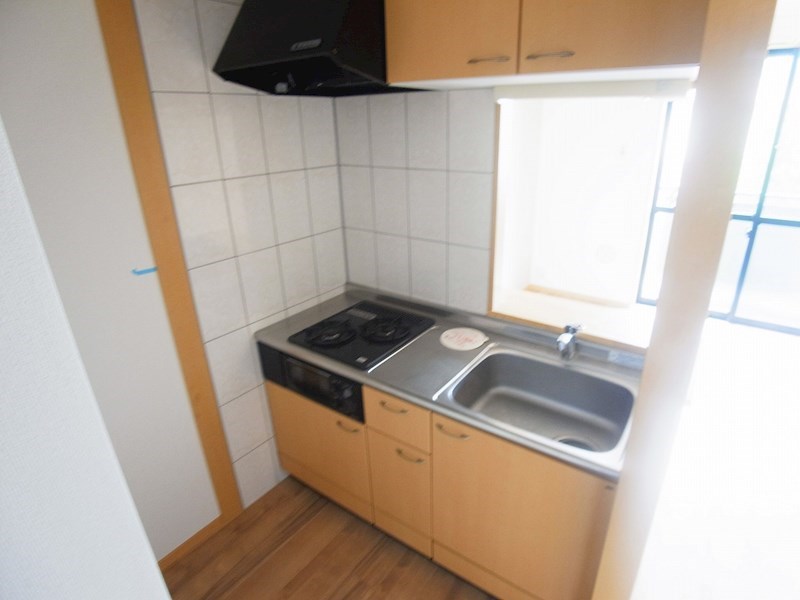 レグルスハイム キッチン