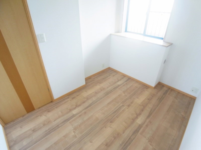 レグルスハイム ベッドルーム