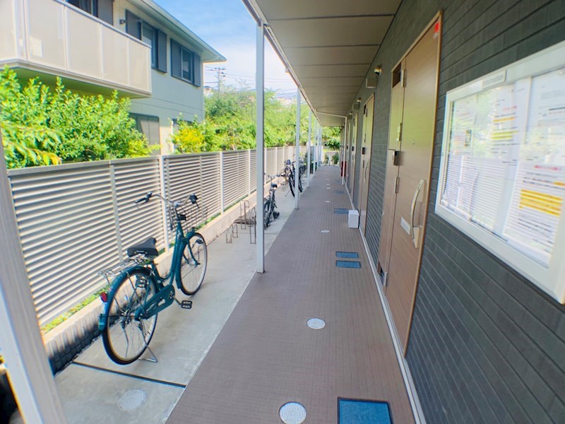 リブリ・クレール江北 その他外観2