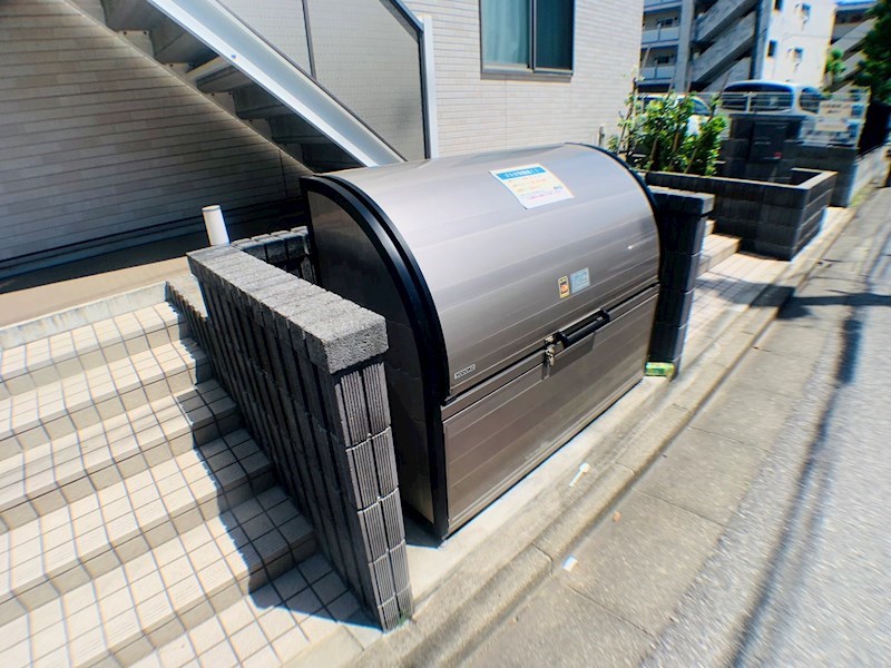 リブリ・クレール江北 その他外観3