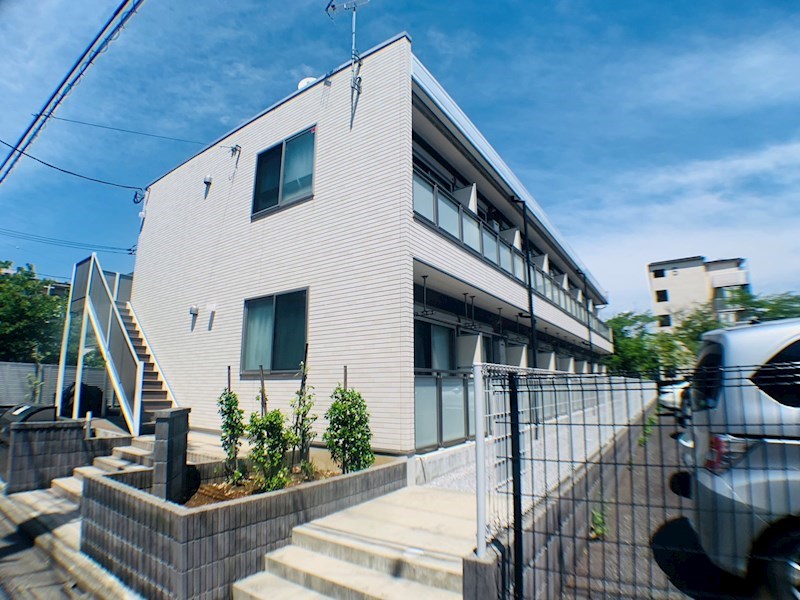 リブリ・クレール江北 その他外観5