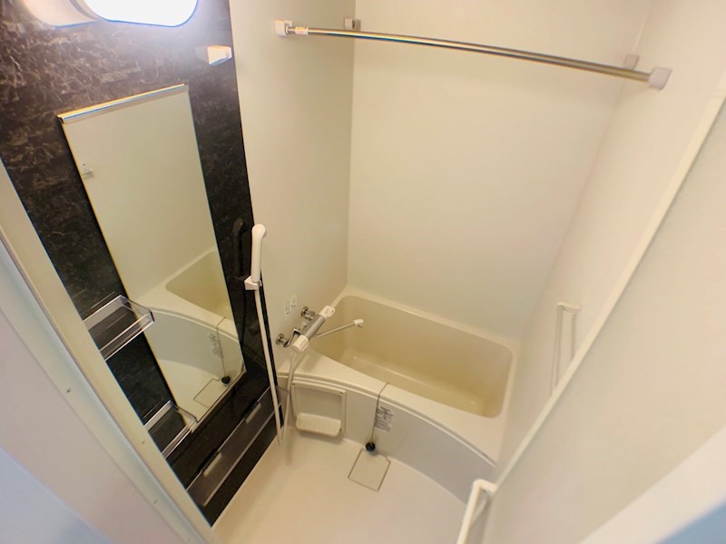 リブリ・クレール江北 風呂画像