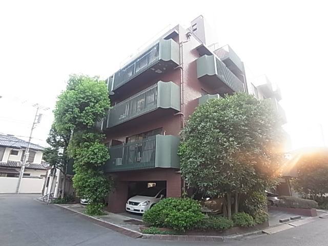 ブリックハイツ 202号室 外観