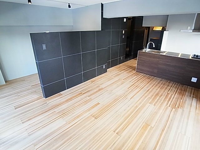 ブリックハイツ リビング