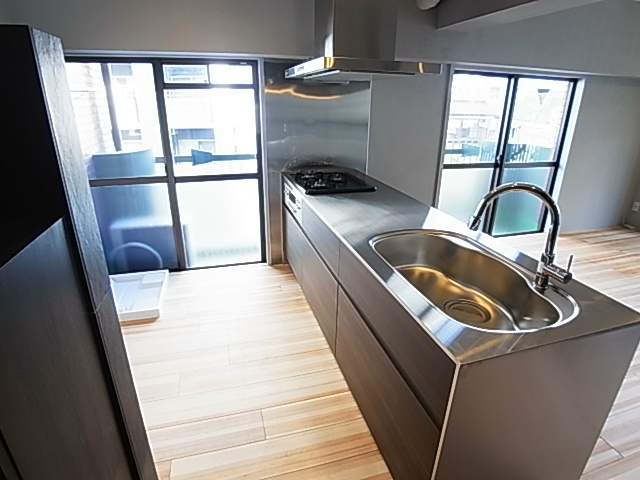 ブリックハイツ キッチン