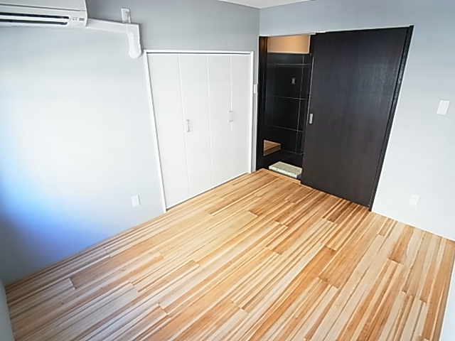 ブリックハイツ ベッドルーム