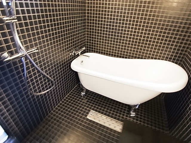 ブリックハイツ 風呂画像