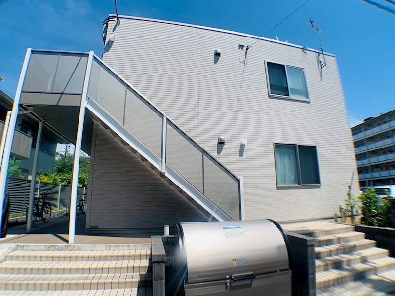 リブリ・クレール江北 その他外観1