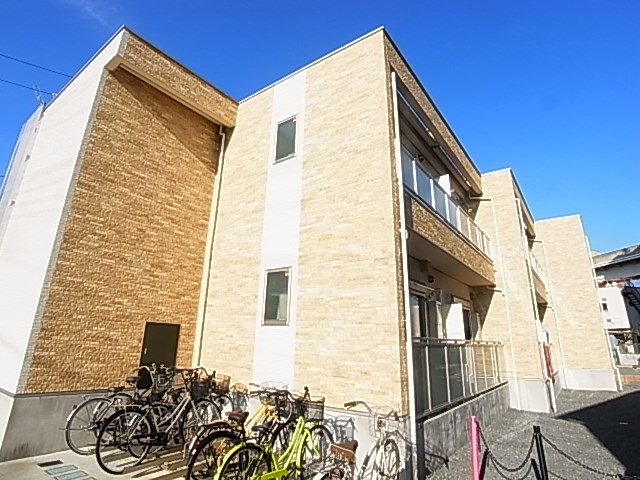 リブリ・Ｍｄｉ　足立１ 外観写真