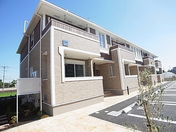 クラベール弐番館 102号室 外観