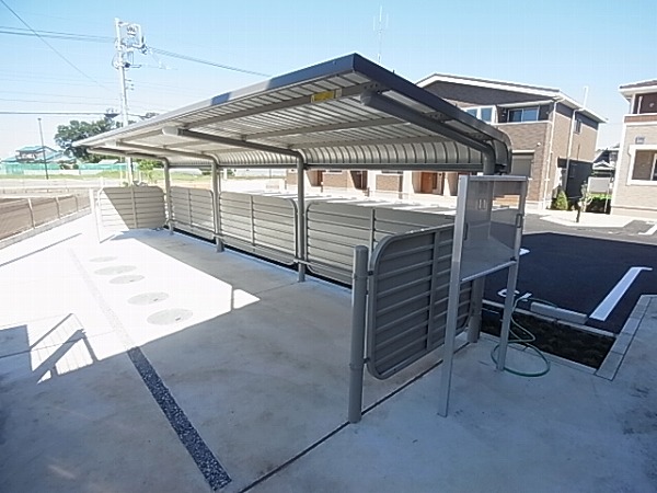 クラベール弐番館 その他外観2