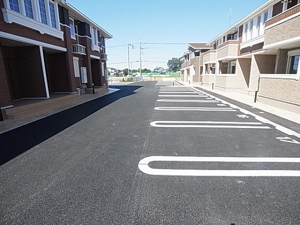 クラベール弐番館 その他外観3