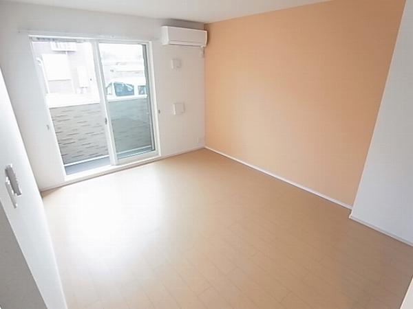 クラベール弐番館 リビング