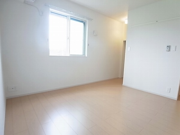 クラベール弐番館 ベッドルーム