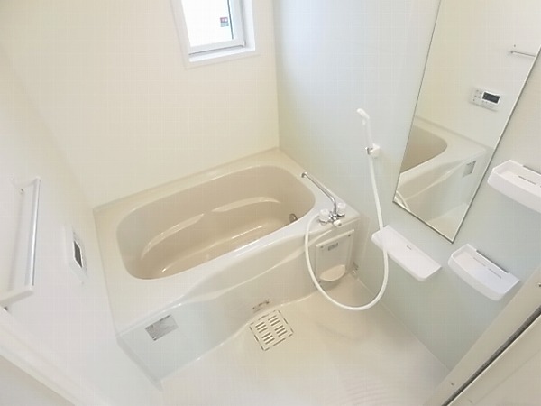 クラベール弐番館 風呂画像