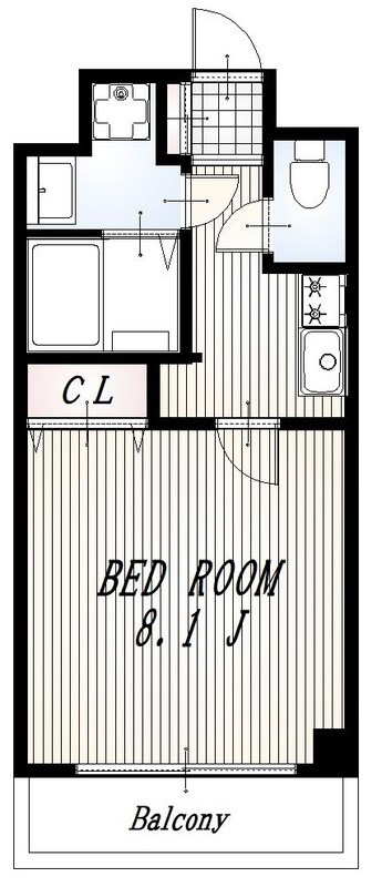 arietta court（アリエッタコート） 間取り