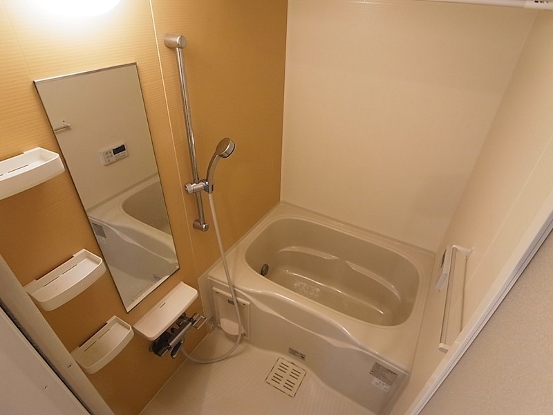 ノーヴァ 風呂画像