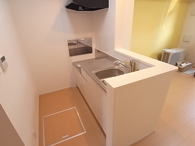 サニーグランツＢ キッチン