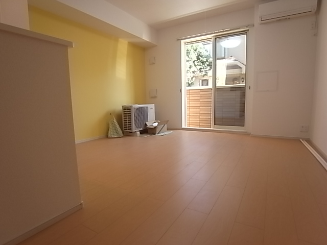 サニーグランツＢ ベッドルーム