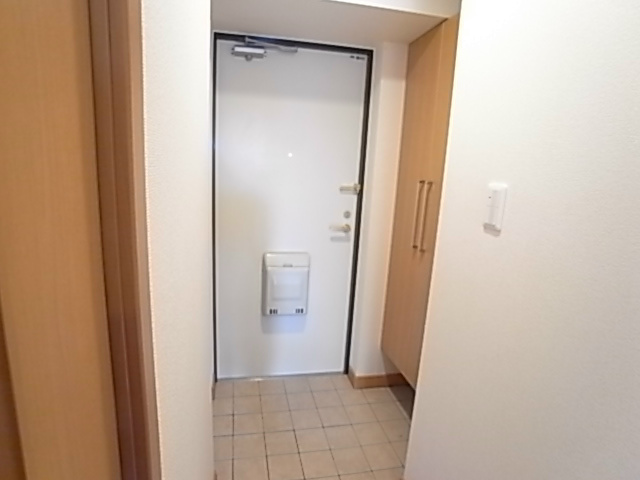 ライツェント　ヴォーネン 玄関