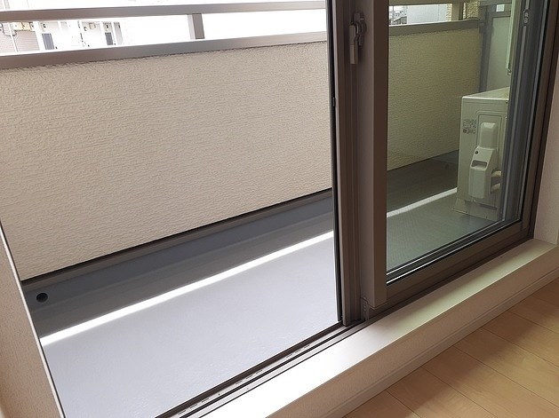 ノーヴァ ベランダ