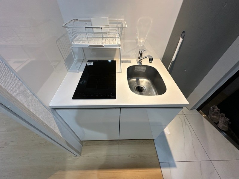 サンマリノ キッチン