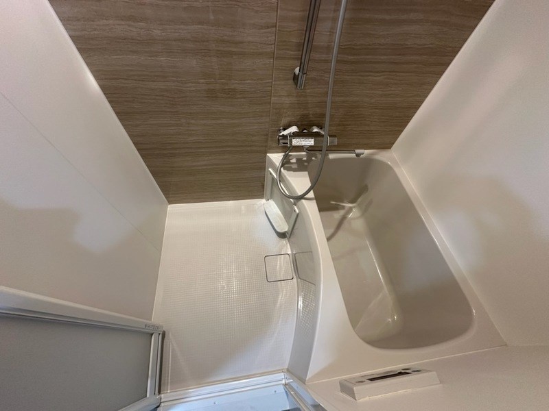 サンマリノ 風呂画像