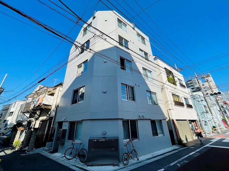 サンマリノ 外観写真