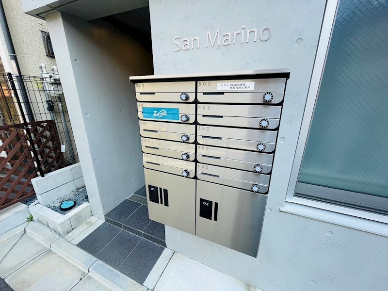 サンマリノ その他外観3