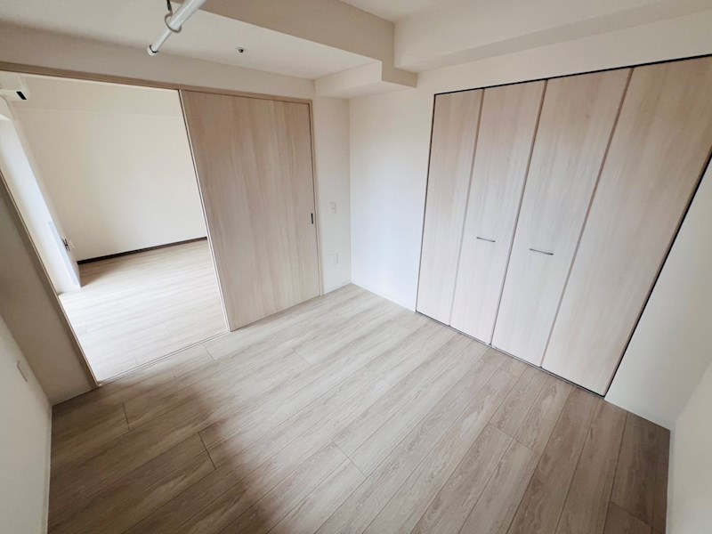 グランレーヴ東尾久 ベッドルーム