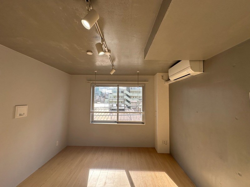 サンマリノ ベッドルーム