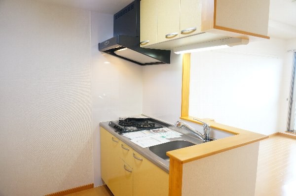 ライツェント　ヴォーネン キッチン